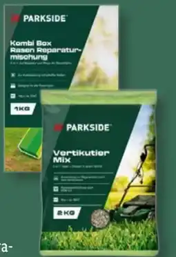 Lidl Parkside Vertikutier Mix Angebot