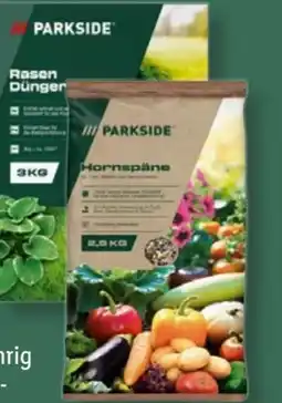 Lidl Parkside Hornspäne Angebot