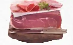 Edeka Xpress Original Spanischer Serrano Schinken Angebot