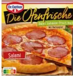 Edeka Dr. Oetker Pizza Tradizionale Angebot