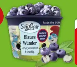 Edeka SanLucar Heidelbeeren Angebot