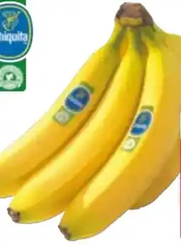 Edeka Chiquita Bio Bananen Angebot