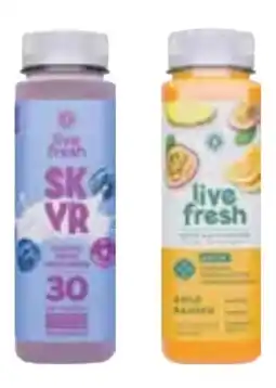 Edeka LiveFresh Skyr Drink Angebot