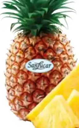 Edeka SanLucar Ananas Extra Sweet Angebot