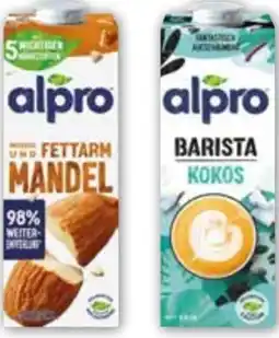 Edeka Alpro Barista Drink Angebot