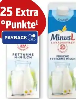 Edeka Minus L Milch Angebot