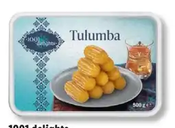 Lidl 1001 Delights Tulumba Angebot