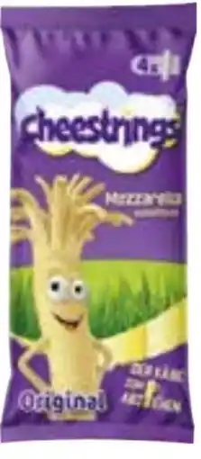Edeka Kerry Foods Cheestrings Angebot