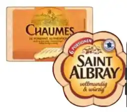 Edeka Saint Albray Käse Angebot