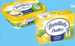 Edeka Landliebe Butter Angebot
