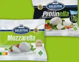 Edeka Goldsteig Mozzarella Angebot