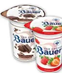 Edeka Bauer Der Große Fruchtjoghurt Angebot