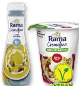 Edeka Rama Cremefine Angebot