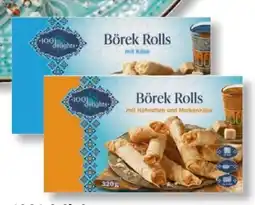 Lidl 1001 Delights Börek-Röllchen Angebot