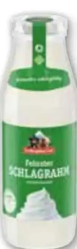 Edeka Berchtesgadener Land Feinster Schlagrahm Angebot