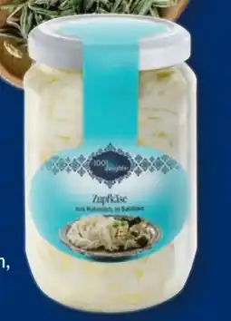Lidl 1001 Delights Zupfkäse Angebot