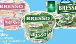 Edeka Bresso Frischkäse Angebot