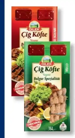 Lidl Dilek Çiğ Köfte Vegane Bulgur Angebot