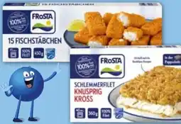 Edeka Frosta Fischstäbchen Angebot