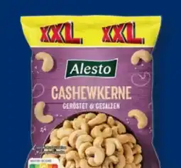 Lidl Alesto Cashewkerne XXL Angebot