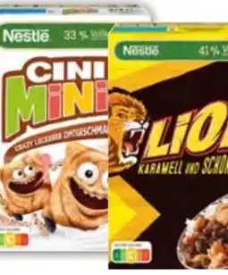 Edeka Nestlé Cerealien Angebot