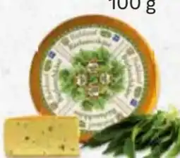 Edeka Baldauf Käse Bärlauchkäse Angebot