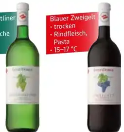 Edeka Lenz Moser Grüner Veltliner Angebot