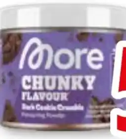 Edeka More Nutrition Chunky Flavour Angebot