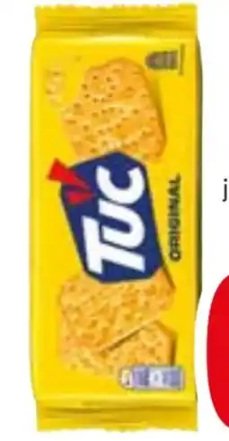 Edeka LU Tuc Cracker Original Angebot