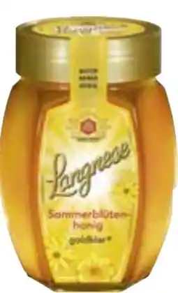 Edeka Langnese Honig Angebot
