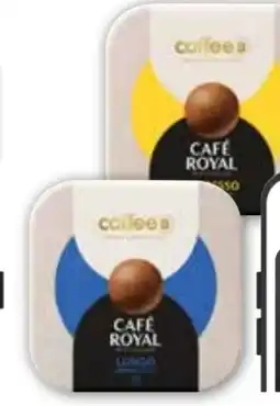 Edeka CoffeeB Coffee Ball Angebot