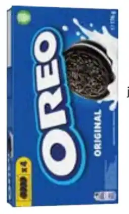 Edeka Oreo Doppelkekse Angebot