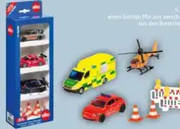 Edeka Siku Geschenkset Angebot