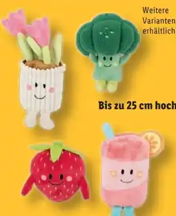 Lidl Lupilu Kuscheltier Angebot