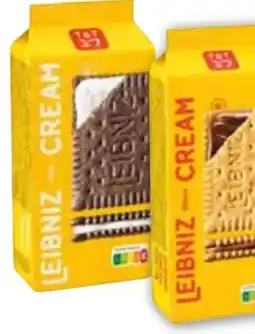 Edeka Bahlsen Leibniz Cream Angebot