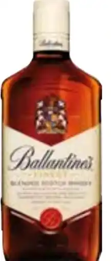 Edeka Ballantines Finest Blended Scotch Whisky Angebot
