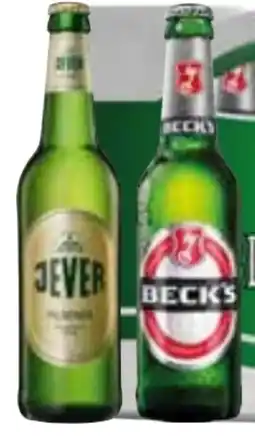 Edeka Beck's Pils Angebot