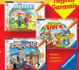 Lidl Ravensburger Tiptoi Spiele Angebot