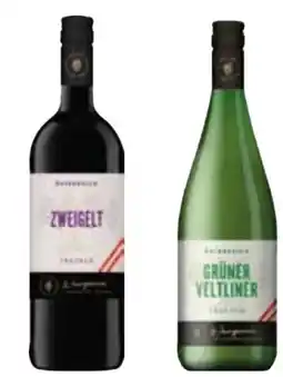 Edeka Wein-Genuss Zweigelt Angebot