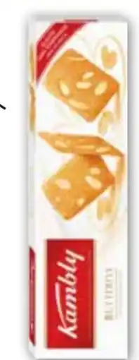 Edeka Kambly Feingebäck Angebot