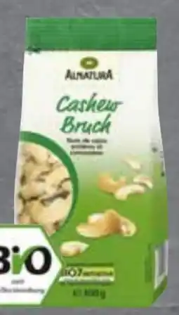 Edeka Alnatura Bio Cashewbruch Angebot