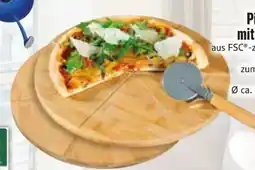 Edeka Kesper Pizza-Teller 2er Set Angebot