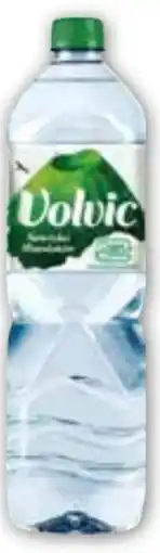 Edeka Volvic Natürliches Mineralwasser Angebot