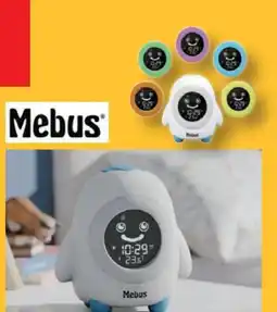 Lidl Mebus Kinderwecker Angebot