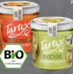 Edeka Tartex Bio-Abendbrotaufstrich Angebot