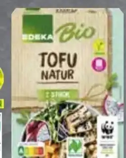 Edeka Edeka Bio Tofu Vegan Angebot