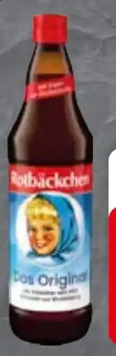 Edeka Rotbäckchen Saft Angebot