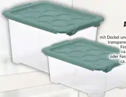 Edeka Rotho Aufbewahrungsboxen Evo Safe Angebot