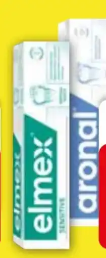 Edeka Aronal Zahncreme Angebot