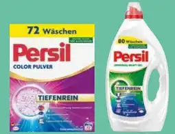 Edeka Persil Waschmittel Angebot